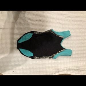 Ivivva gymnastics leotard girls size 12